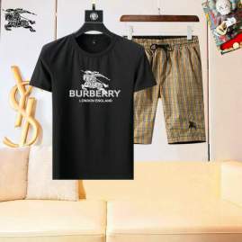 Picture of Burberry Shirt Pant Suits _SKUBurberryM-3XL13gr30920257